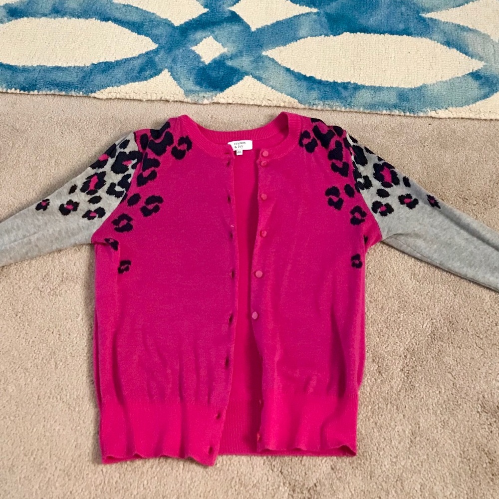 Crown & Ivy Cardigan